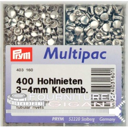 Prym 403 160 Holnieten Multipac 3-4mm