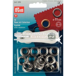 Prym 541 370 ringen Ø11mm