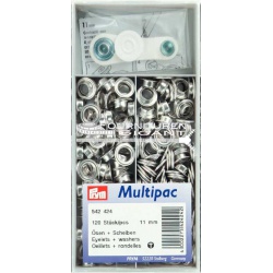 Prym 542 424 Inslagringen multipac 11mm