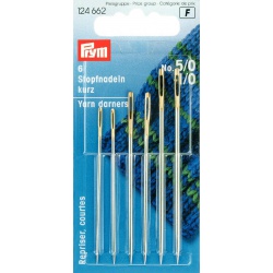 Prym 124 662 Stopnaalden No. 5/0-1/0