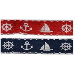Sierband Anker Boot Stuurwiel