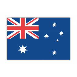 Vlag Australie