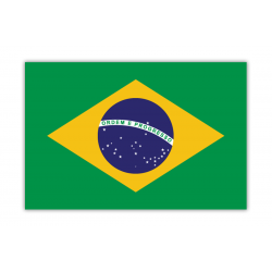 Vlag Brazilie