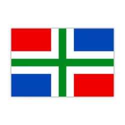 Vlag Groningen