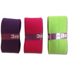 Biaisband 3cm - per 3 meter