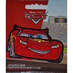 Cars Lightning Mcqueen opstrijkbaar