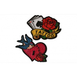 Tattoo applicatie