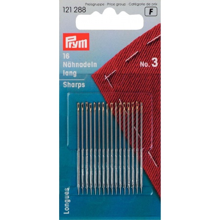 Prym 121 288 Naainaalden No. 3