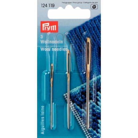 Prym 124 119 Wolnaalden set 