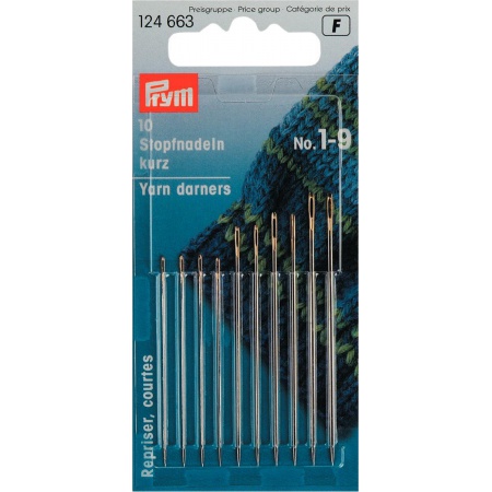 Prym 124 663 Stopnaalden No. 1/9