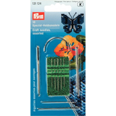Prym 131 124 Hobbynaalden