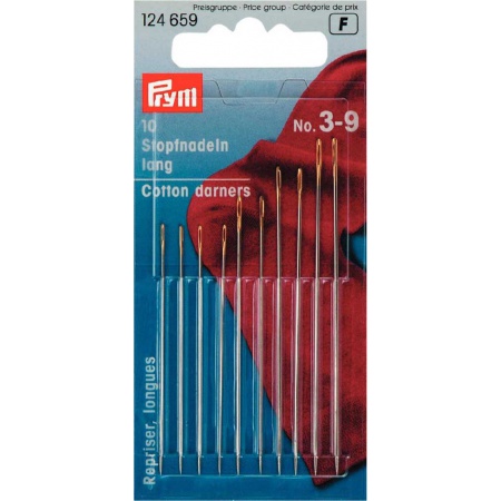 Prym 124 659 Stopnaalden No. 3/9