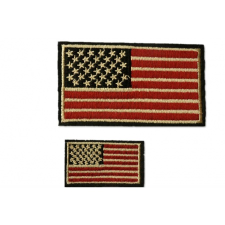 Amerikaanse vlag Vintage