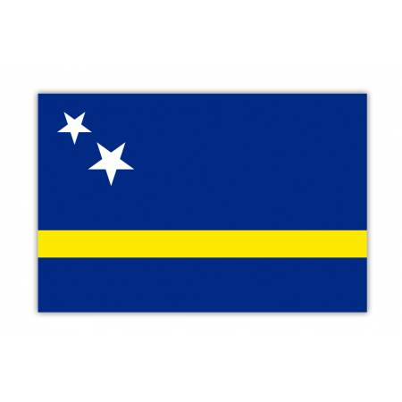 Vlag Curacao