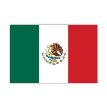 Vlag Mexico