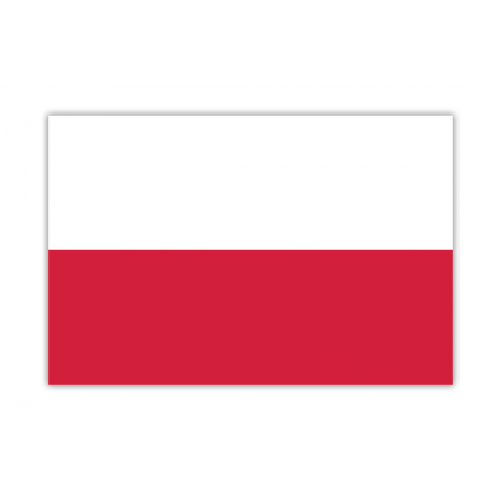 Vlag Polen