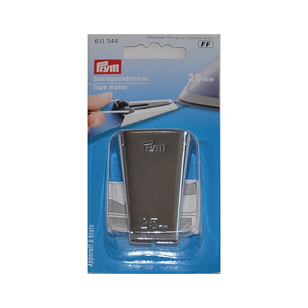 Prym 611 344 biaisbandmaker 25mm