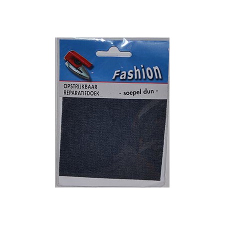 Reparatiedoek Denim Donker denim