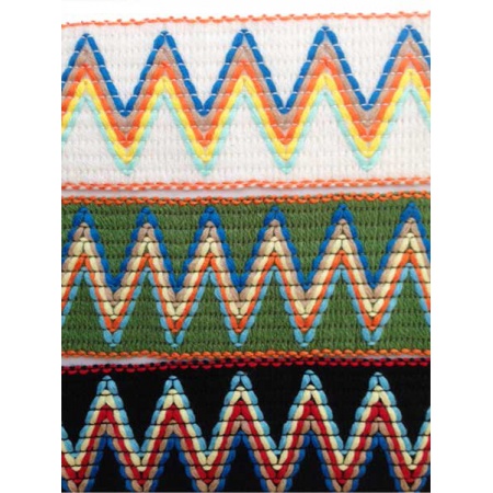 Sierband Ibiza style - 5,5cm
